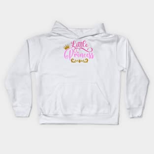 Little Princess Royal Kids Hoodie